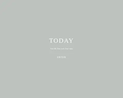 My Story startsida 2016