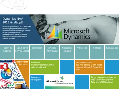 www.nabsolutions.se startsida 2013