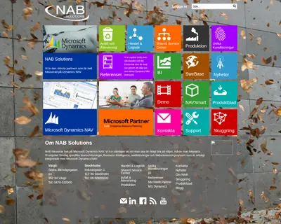 www.nabsolutions.se startsida 2014