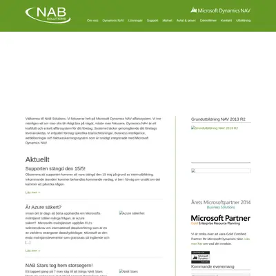 www.nabsolutions.se startsida 2015