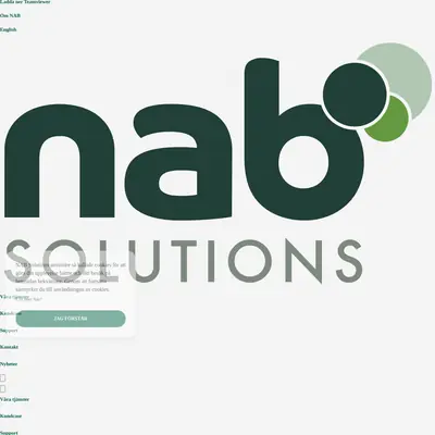 www.nabsolutions.se startsida 2021