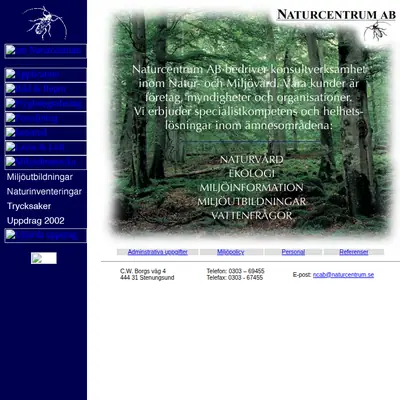 Fauna & flora startsida 2006