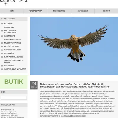 Fauna & flora startsida 2023
