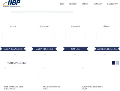 nbp.se startsida 2017