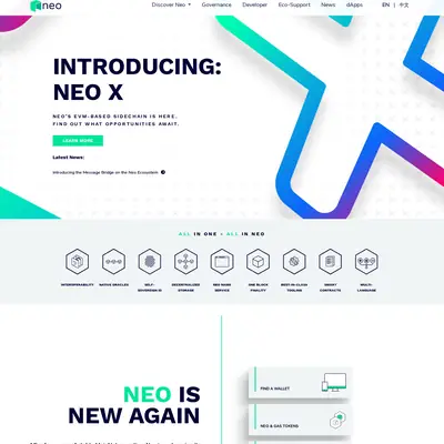 NEO startsida 2026