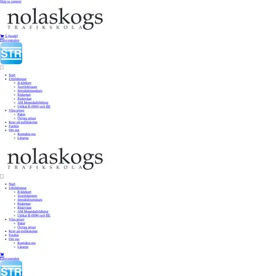 Nolaskogs startsida 2020