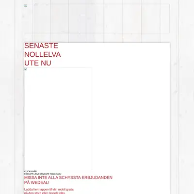 NOLLELVA startsida 2017