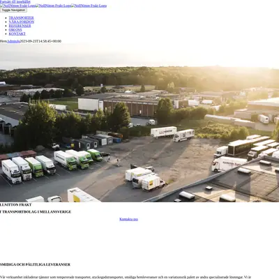 NOLLNITTON startsida 2024