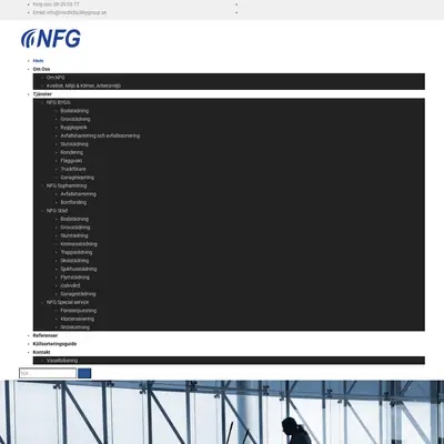 Facility Nordic startsida 2026