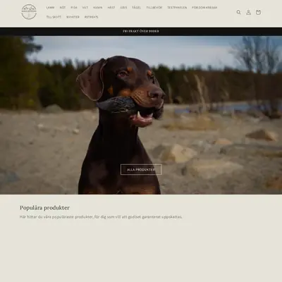 Nordisk nutrition startsida 2025