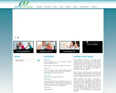 Wellness startsida 2013