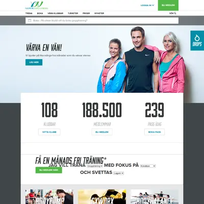 Wellness startsida 2015