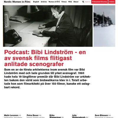 www.nordicwomeninfilm.com startsida 2022