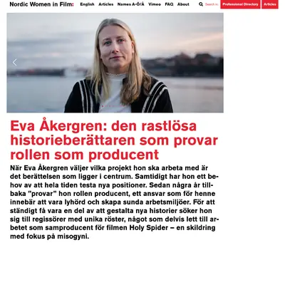 www.nordicwomeninfilm.com startsida 2023