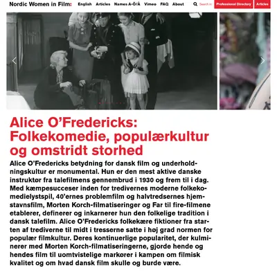 www.nordicwomeninfilm.com startsida 2025