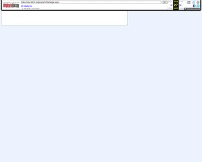Insikt Norrbotten startsida 2007