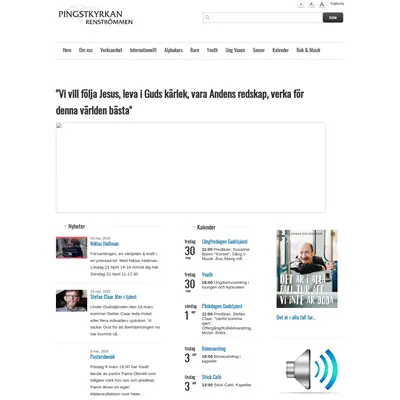 Pingst NKPG startsida 2018