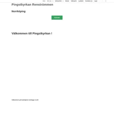 Pingst NKPG startsida 2025