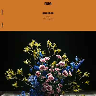 Nuda startsida 2018