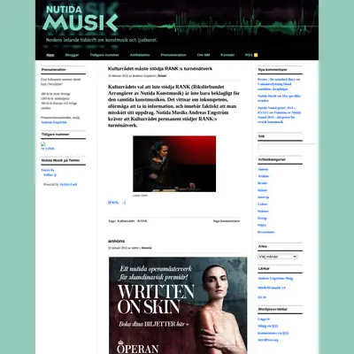 Nutida Musik startsida 2015