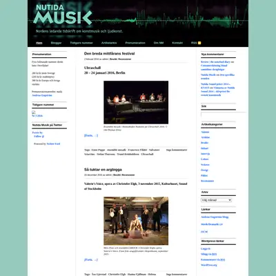 Nutida Musik startsida 2016