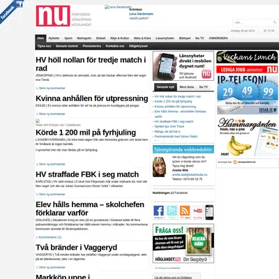 FINNVEDEN nu startsida 2013