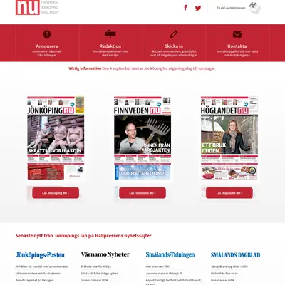 FINNVEDEN nu startsida 2015