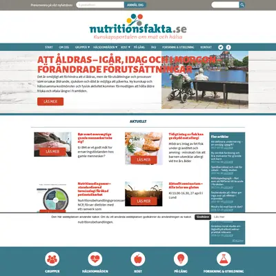 www.nutritionsfakta.se startsida 2017
