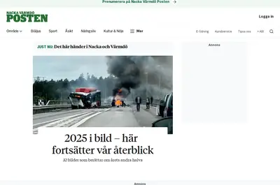 nvp.se startsida 2026