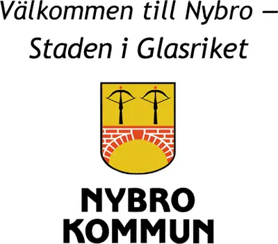 Mera Nybro startsida 2000