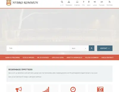 Mera Nybro startsida 2017