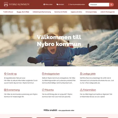 Mera Nybro startsida 2022