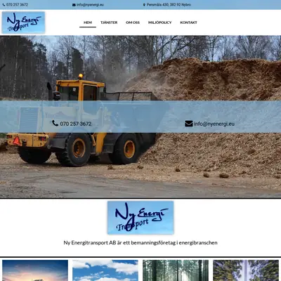 Ny energi startsida 2019
