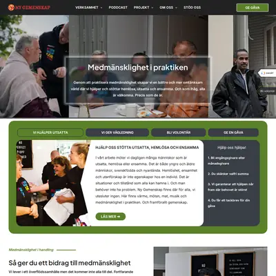 GEMENSKAP startsida 2026