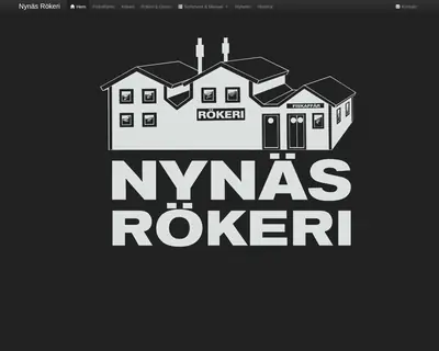 www.nynasrokeri.se startsida 2013