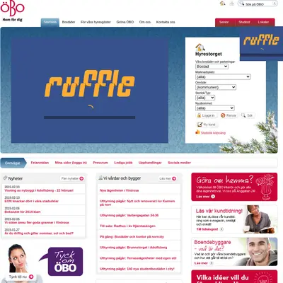 Boinsikt startsida 2015
