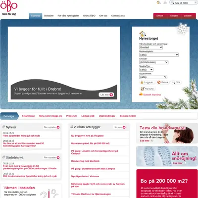 Boinsikt startsida 2016
