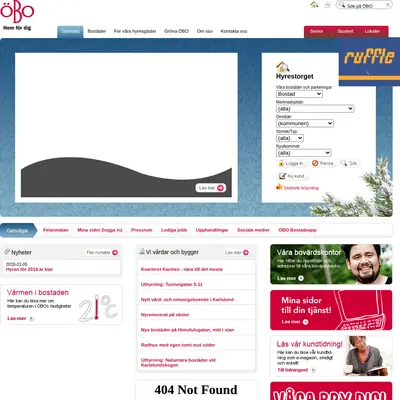 Boinsikt startsida 2018