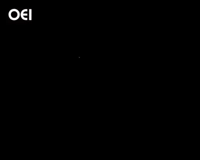 OEI startsida 2007