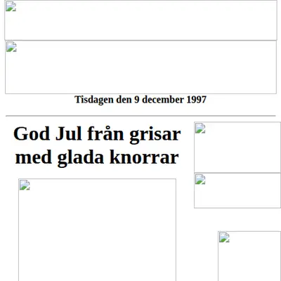 http://olandsbladet.se startsida 1997