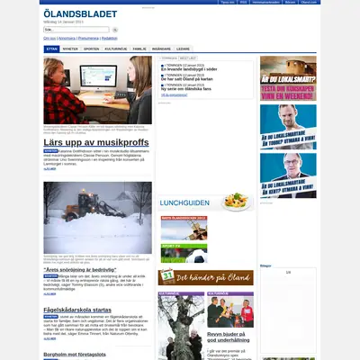 http://olandsbladet.se startsida 2013