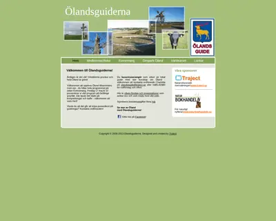 ÖLANDSGUIDEN startsida 2013