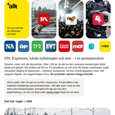 plusallt.se startsida 2026
