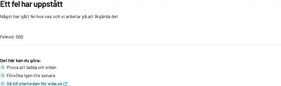 OmVärlden startsida 2026