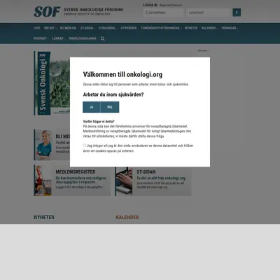 Cancerläkaren startsida 2017