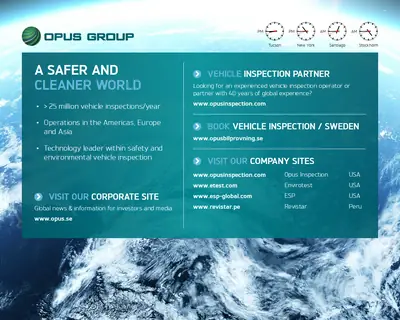 OPUS startsida 2017