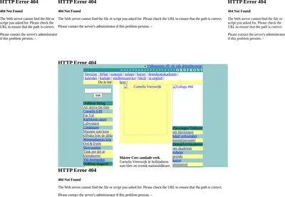 OM, Ordfront magasin startsida 2000