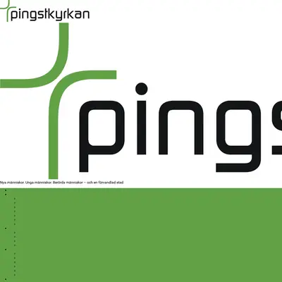 Pingstkyrkan Örebro startsida 2016