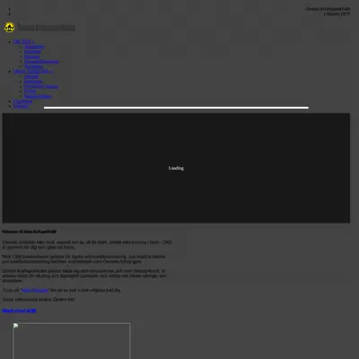 ÖKK startsida 2014