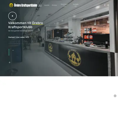 ÖKK startsida 2021